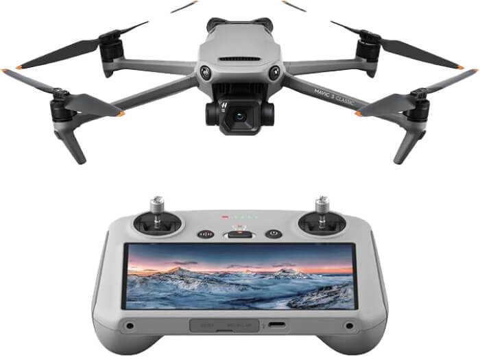 DJI Mavic 3 classic